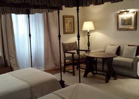 Parador de Santiago - Hostal Reis Catolicos 5