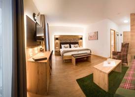 Das Waldhotel - Genuss & Wellness am Notschreipass 5