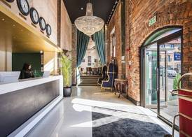 ONOMO Hotel Waterfront 3