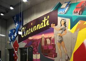 gambino hotel CINCINNATI 4