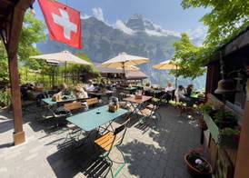 Pension Gimmelwald 5