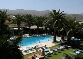 Drossia Palms Hotel and Nisos Beach Suites 4
