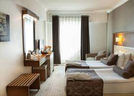 Blanca Hotel 5