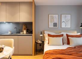 Nôma Living Icon Apartments 5