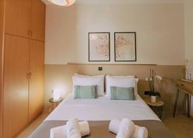 Ibis Apartments Chania,close to the beach 5