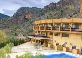Hotel Restaurante Felipe II 3