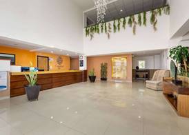 Comfort Inn Chihuahua 3