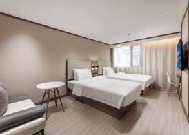 HanTing Hotel (Shenzhen Huaqiang Central Park) 5