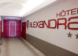 Hôtel Alexandra 2
