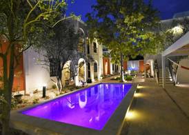 Casa Valladolid Boutique Hotel 2
