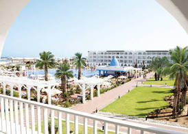 Hôtel Club Framissima Occidental Marco Polo by Barcelo 5