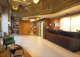 Hotel Momento Golden Horn 4