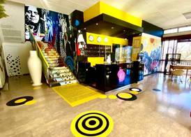 LH Hotel Arca Street Art 3
