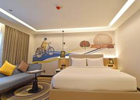 Sands Point Hotel 5