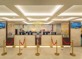 Al Kiswah Towers Hotel 3