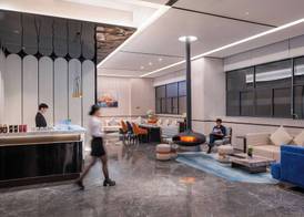 Novotel Hangzhou Xintiandi 5