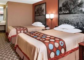 Super 8 by Wyndham Bastrop TX 5