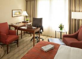 The Inn at Virginia Tech - On Campus 4