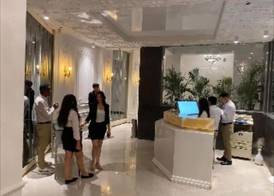 Panorama Ramsis Hotel & Cafe 2
