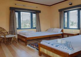 Hotel Mountain View - Lakeside Pokhara 4