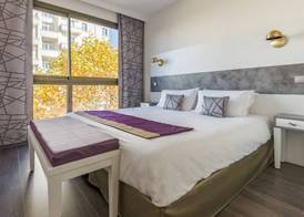 Lagrange Aparthotel Lyon Lumière 2
