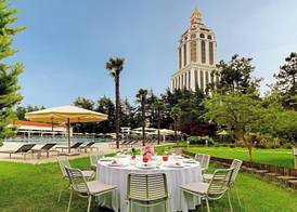 Sheraton Batumi Hotel 4