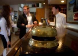 San Martin Hotel y Spa 2