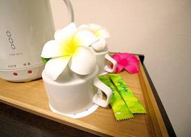 Okubo Hotel Hawaii 5