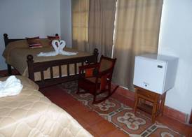 Hotel Cordoba 5
