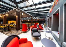 Up Hotel Budapest 5