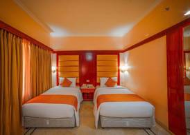 Raj Park Hotel Chennai 5