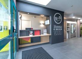 B&B HOTEL CHATEAUROUX Déols 4