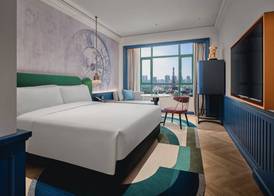 Hotel Indigo Shenzhen Overseas Chinese Town by IHG 5