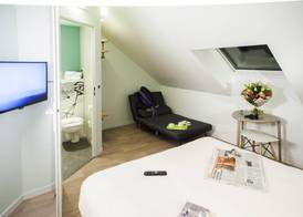 ibis budget Bordeaux Est Lormont 5