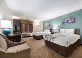 Sleep Inn & Suites Cullman I-65 exit 310 5