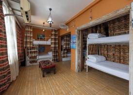 Bahaus Hostel near BlueMosque and HagiaSophiaMosque - 2 minutes 5
