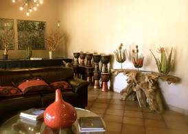 Ukutula Lion Lodge 2