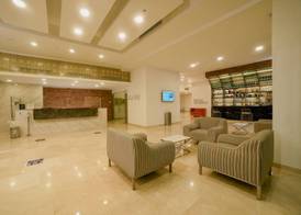 Hotel Dorado Plaza Alto Prado 3