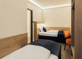 City Hotel St Georg Hamburg by UniqStay 2