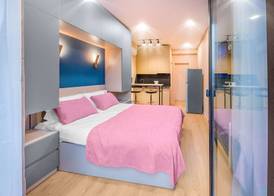HB apartments Moedani 3