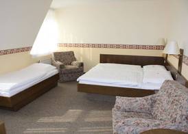 Hotel 4 Hufen 4