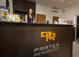 Prater Residence Apartment Budapest 2