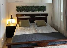 Charming Tampere Apartment With Balcony & Central Heating 2