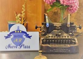 Hotel Nueva Plaza 5