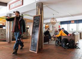 STF Abisko Turiststation 3