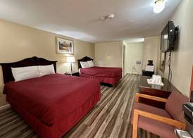 Red Carpet Inn Pulaski 5