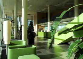 ATLANTIC Hotel Galopprennbahn 3