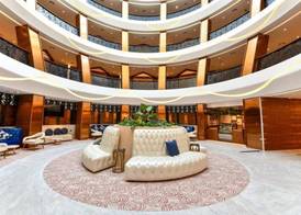 CIELO LUSAIL HOTEL 5