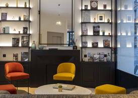Le 12 Hôtel 5