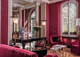 Hotel Regency - Small Luxury Hotels of the World 2